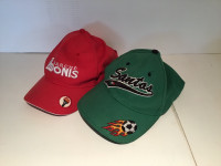 Casquettes 5$ chaque 