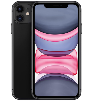 Unlocked Apple iPhone 11 - only $310 with 1 year warranty!, View more