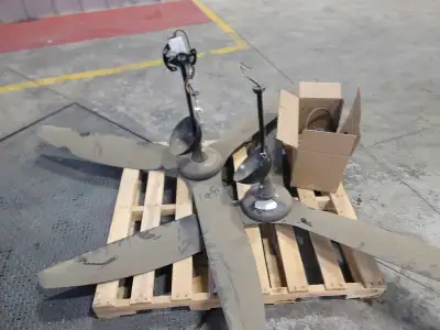 Big Ass Fan, View more