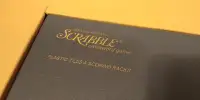 Scrabble Vintage Deluxe Edition