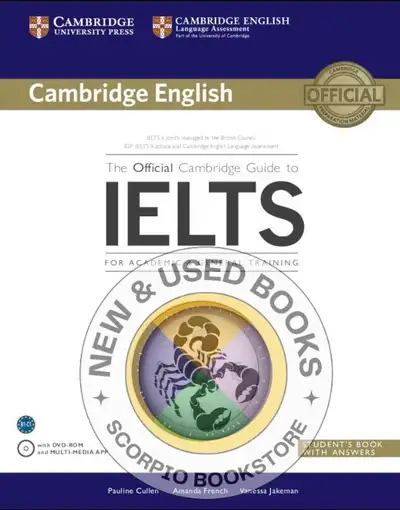 The Official Cambridge Guide to IELTS Student's 9781107620698, View more