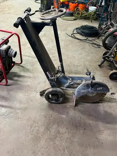 Help wanted experience concrete saw cutter, View more