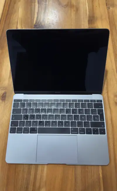 MacBook 12" (2015) — 512GB SSD, 8GB RAM, View more