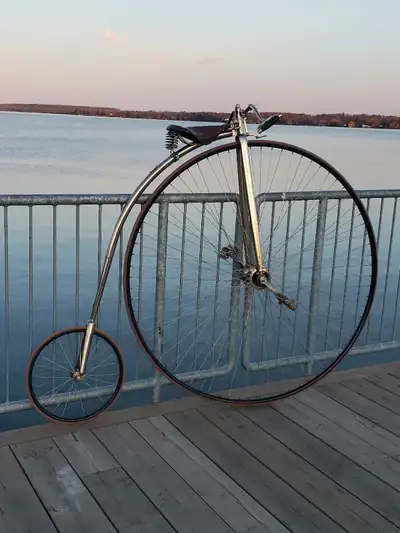 looking for penny farthing bicycles, View more