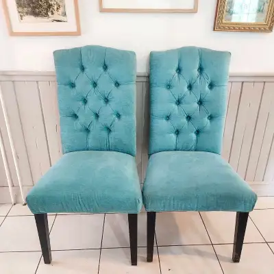 Dining chairs/ accent chairs, View more