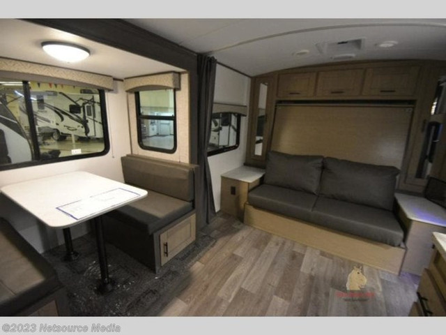 2021 Heartland Sundance 189 MB Ultra-Lite Trailer in Travel Trailers & Campers in 100 Mile House - Image 2