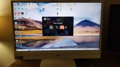 DELL all in one desktop pc, View more