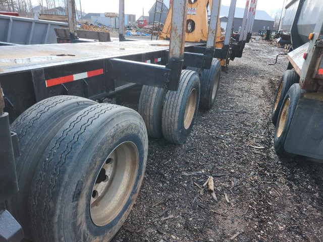 Bws log trailer and rotobec loader in Heavy Equipment in Annapolis Valley - Image 4