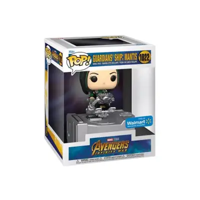 Funko Pop Avengers Infinity War Guardians Ship Mantis Deluxe, View more