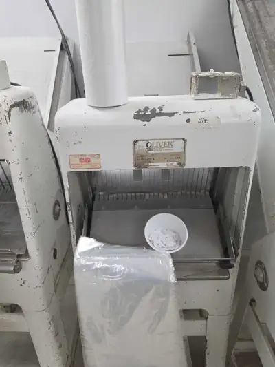 BAKERY EQUIPMENT FOR SALE! A wide variety of bakery equipment available for sale! Great opportunity...