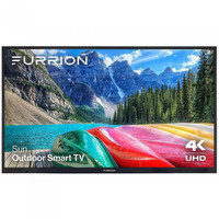 FURRION AURORA 75-INCH SMART PARTIAL SUN 4K UHD LED OUTDOOR TV -