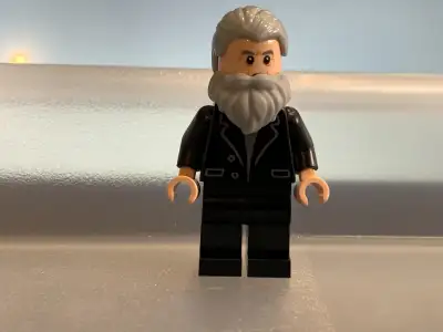 Lego Ideas Home Alone Old Man Marley #idea103 - $15