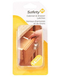*Brand New in Box* Safety 1st Wide Grip Cabinet and Drawer Latch