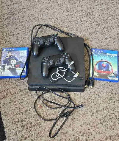 PS4 Console, View more