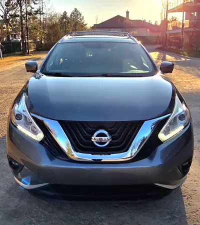 Nissan Murano SL | Accidents Free | 165,000 KM | 2016 Active Status | Private Sale Excellent overall...