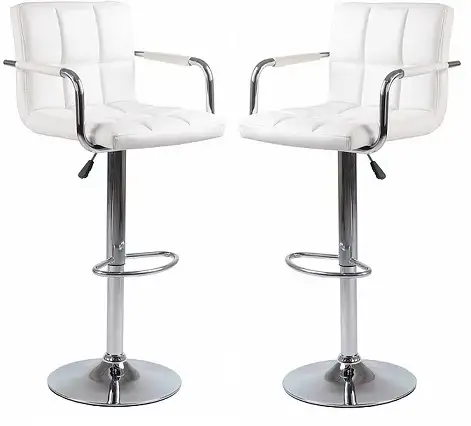 Designer Bar Stool with arms– Modern Ergonomic Swivel Stools. in Chairs & Recliners in Oakville / Halton Region - Image 3