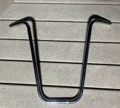 HI RISE HANDLEBARS, View more