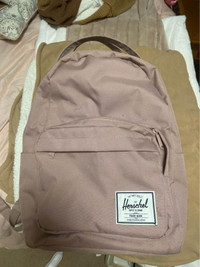 Pink Herschel Supply Co Backpack