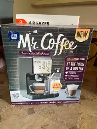 Mr coffee maker