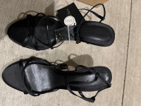 Zara high heels size 6.5