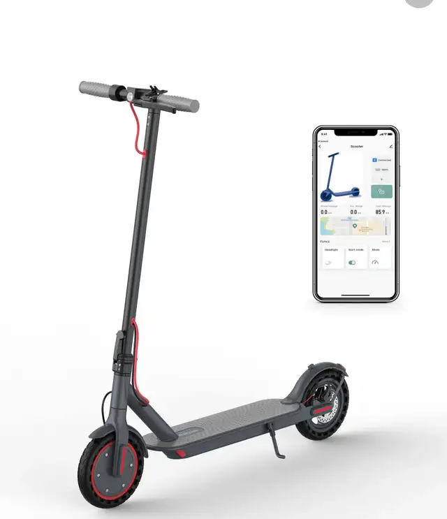 Electric Scooter—brand new never used62863735937153124