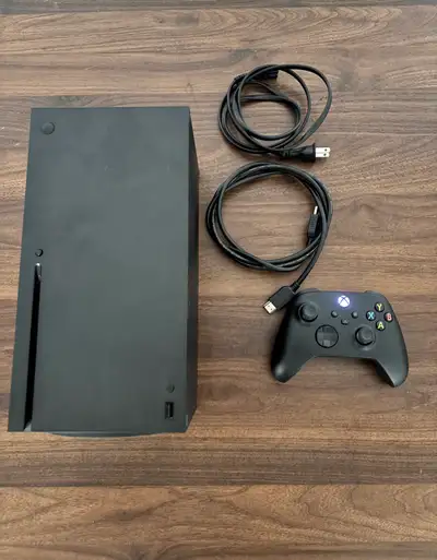 Xbox series X, View more