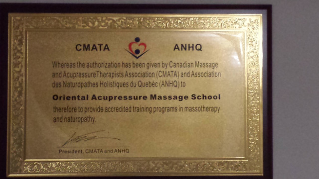 massage therapist needed dans Santé  à Ville de Montréal - Image 3