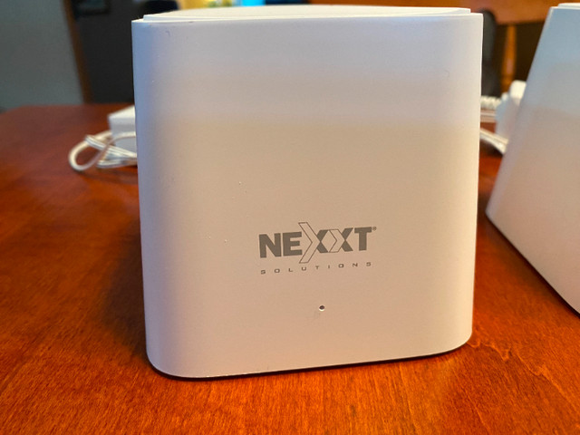NEW PRICE!!  Whole Home Mesh WiFi System in Networking in Kingston - Image 3