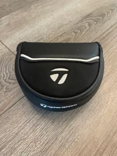 TaylorMade Mallet Putter Headcover, View more