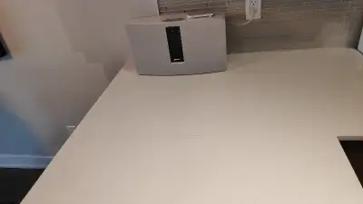 Quartz Countertop Joint Separated Fallen Repaired, View more