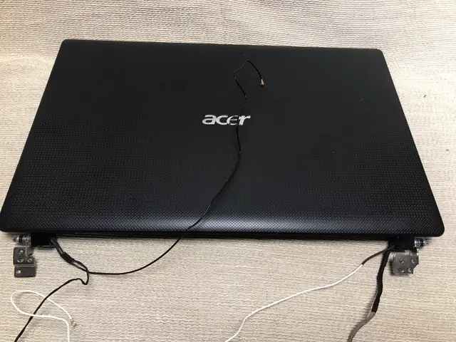 Complete Acer Laptop Top Cover Screen with Camera  in Laptops in Oakville / Halton Region - Image 3