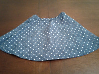 Girl's Abercrombie and Fitch Skirt - Size 5/6