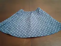 Girl's Abercrombie and Fitch Skirt - Size 5/6
