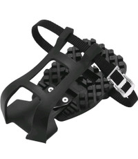 Venzo Pedal Toe Clips Cage - Compatible Peloton and Delta System