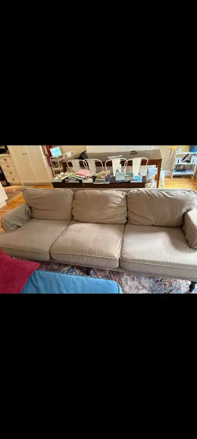 Couch free delivery , View more