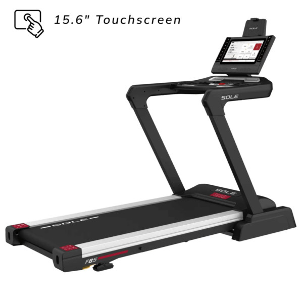 NEW Sole F85 Treadmill in Exercise Equipment in Hamilton