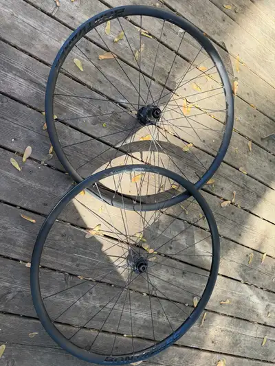 Bontrager Paradigm SL Wheelset, View more