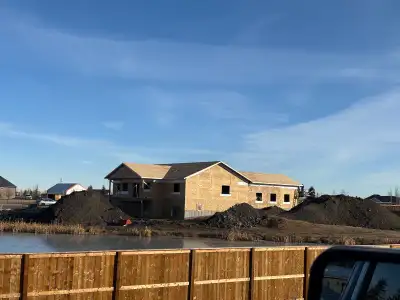 Residential House Framing $15 per sqft, View more