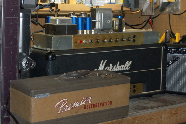 Guitar Amplifier / Electronics Repair in Amps & Pedals in Fredericton - Image 2