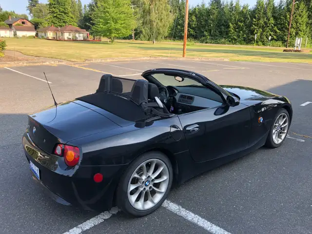 Beautiful BMW Z4 Convertible63735887877379123
