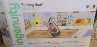 Ingenuity - Rocking Seat - New Born 0Months - 2.5 Years