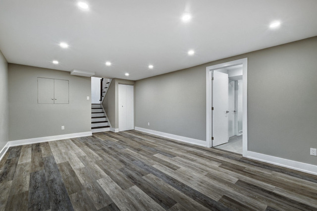 Fence and Basement Developer in Renovations, General Contracting & Handyman in Calgary - Image 3
