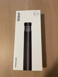 [Audio-Technica AT4053B] Selling microphone