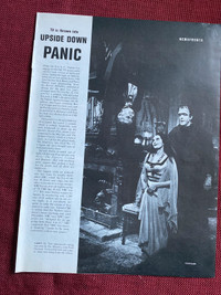 1964 The Munsters Original Article