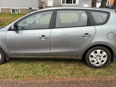 2011 Hyundai Elantra Touring