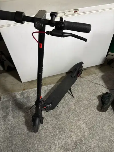 Selling my Gyrocopters Flash 3.0 electric scooter. Works great and is in very good condition overall...