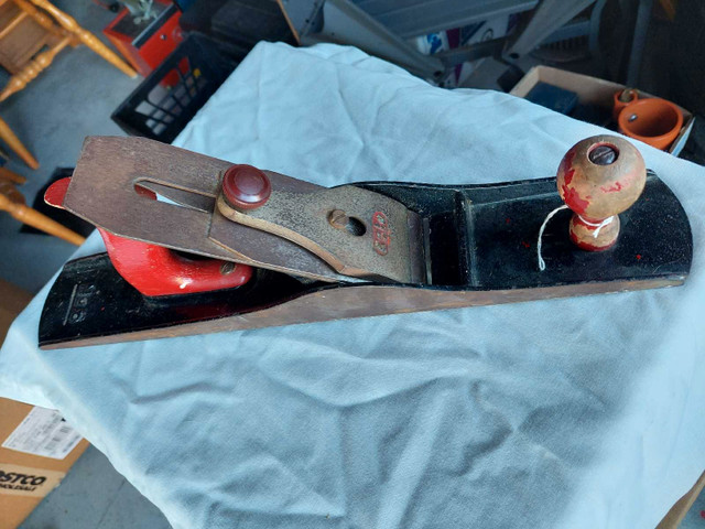 Wood plane lot in Hand Tools in Belleville