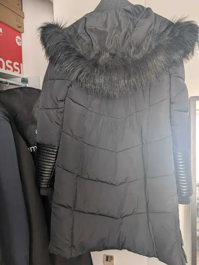 Noize Vegan Coat582841676574894081