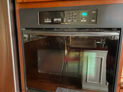 Kitchen Aid Built in Oven, View more
