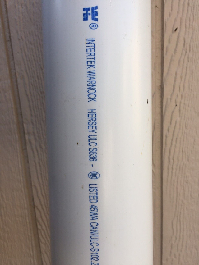 Gas vent pipe in Heating, Cooling & Air in Leamington - Image 3